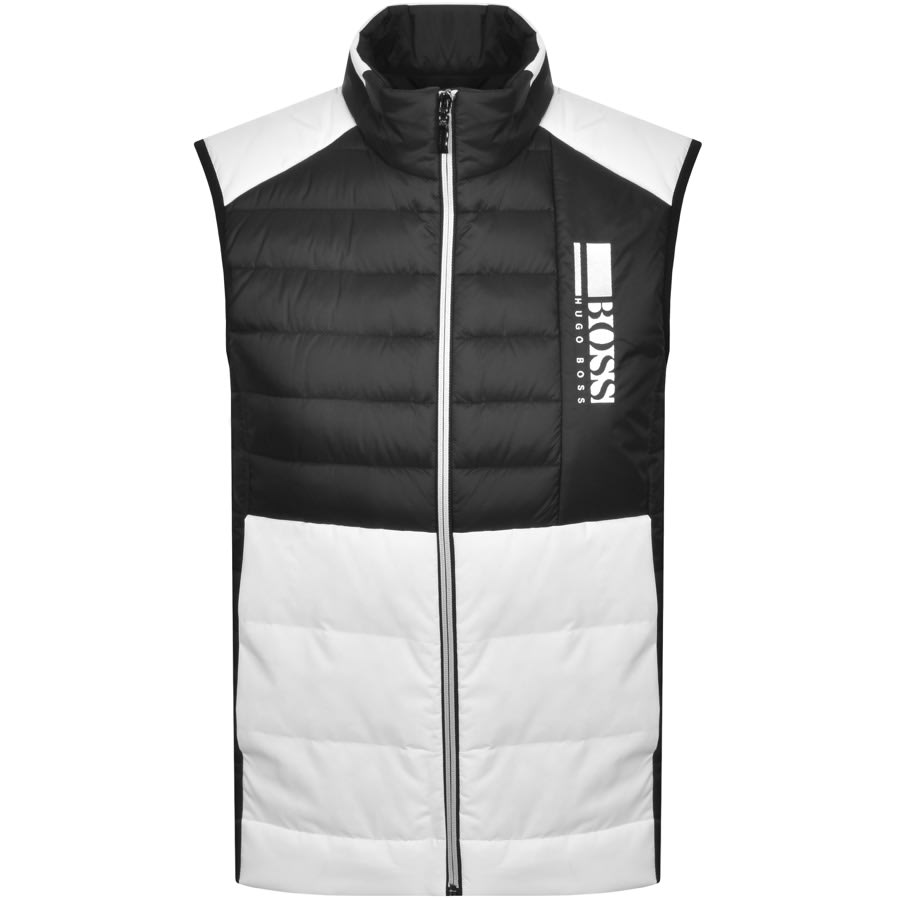 Alternative Image for ProductBOSS V Basalt Gilet Black1